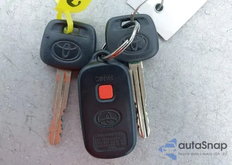 2004 Toyota Camry Le из США, поврежденный, VIN 4T1BE32K74U864399